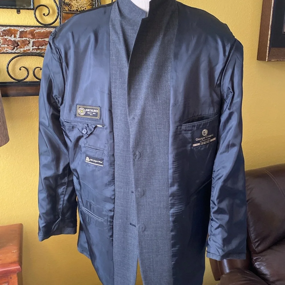 Giorgio Cosani Italian Designer Blazer